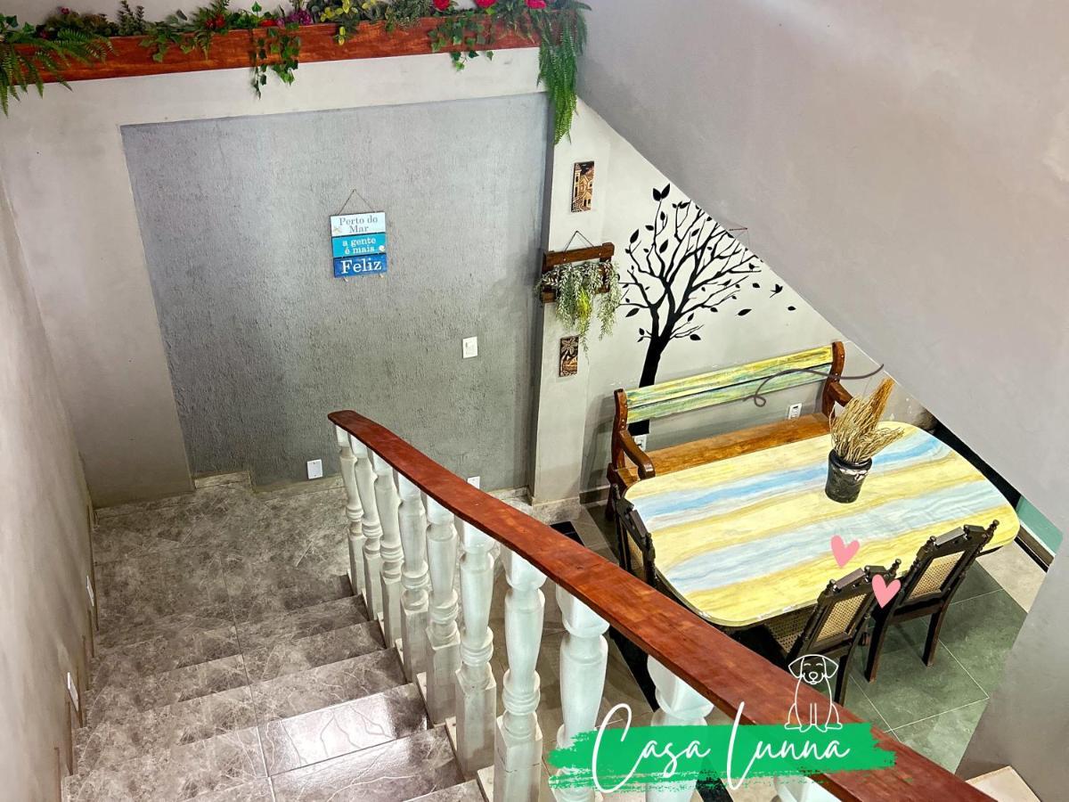 Casa Lunna Paraty - Praia E Cachoeira Villa Exterior photo